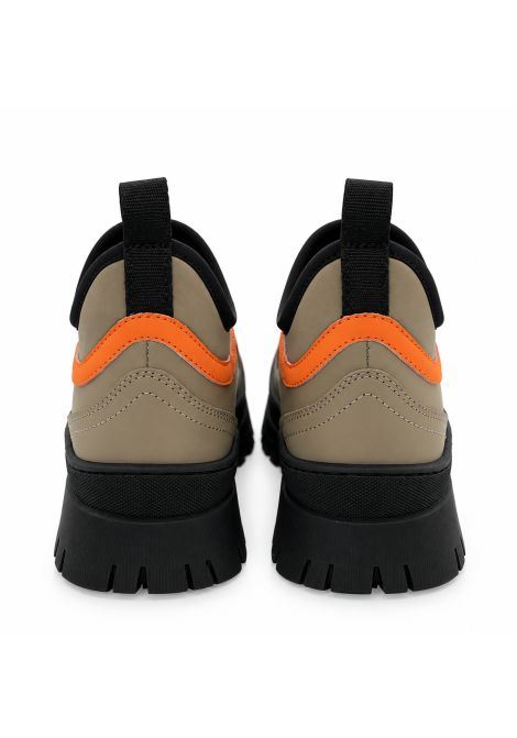 Sneakers con logo MARNI KIDS | 838161